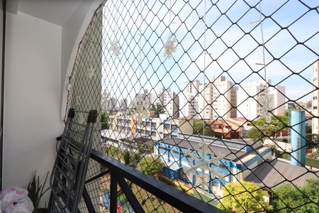 Apartamento à venda com 48m², 2 quartos e 1 vagaSacada