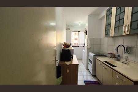 Apartamento à venda com 54m², 2 quartos e 1 vagaCozinha
