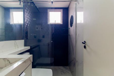 Apartamento à venda com 59m², 2 quartos e 1 vagaBanheiro da Suíte