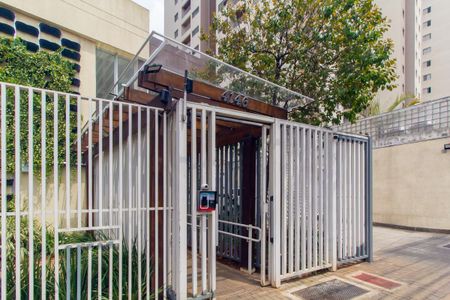 Apartamento à venda com 59m², 2 quartos e 1 vagaFachada