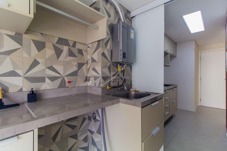 Apartamento à venda com 59m², 2 quartos e 1 vagaÁrea de Serviço