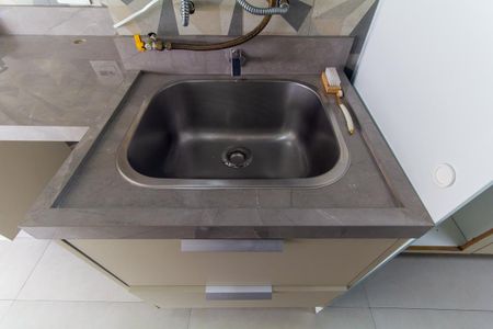 Apartamento à venda com 59m², 2 quartos e 1 vagaÁrea de Serviço