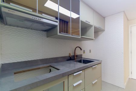 Apartamento à venda com 59m², 2 quartos e 1 vagaCozinha