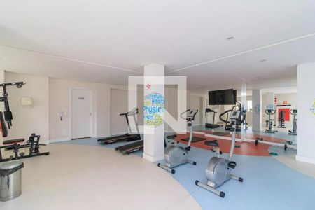 Apartamento à venda com 59m², 2 quartos e 1 vagaÁrea comum - Academia