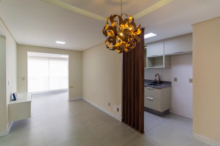 Apartamento à venda com 59m², 2 quartos e 1 vagaSala