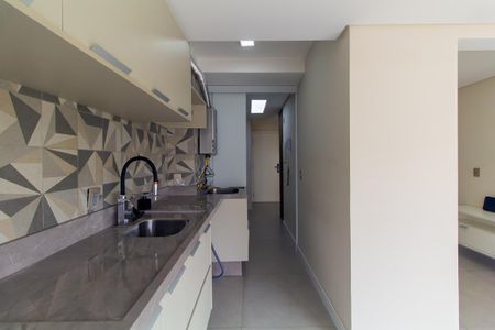 Apartamento à venda com 59m², 2 quartos e 1 vagaVaranda da Sala