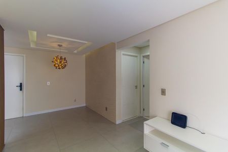 Sala de apartamento à venda com 2 quartos, 80m² em Vila Ema, São Paulo