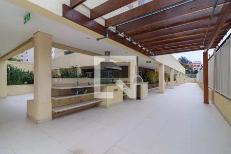 Apartamento à venda com 59m², 2 quartos e 1 vagaÁrea comum - Churrasqueira