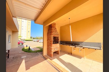 Apartamento à venda com 45m², 2 quartos e 1 vagaÁrea comum - Churrasqueira