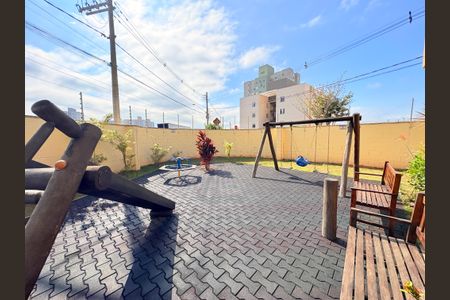 Apartamento à venda com 45m², 2 quartos e 1 vagaÁrea comum - Playground