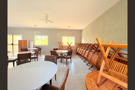 Apartamento à venda com 45m², 2 quartos e 1 vagaÁrea comum - Salão de Festas