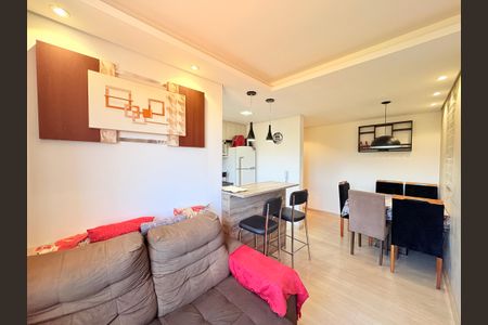 Apartamento à venda com 45m², 2 quartos e 1 vagaSala