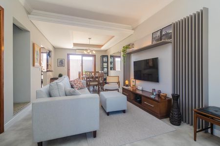 Sala de casa à venda com 3 quartos, 133m² em Hípica, Porto Alegre