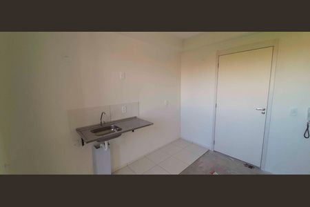 Apartamento à venda com 43m², 2 quartos e 1 vaga Apartamento à venda com 43m², 2 quartos e 1 vagaCozinha