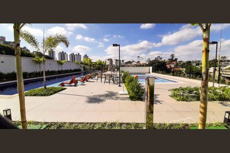 Apartamento à venda com 43m², 2 quartos e 1 vaga Apartamento à venda com 43m², 2 quartos e 1 vagaÁrea comum