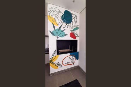 Apartamento à venda com 43m², 2 quartos e 1 vaga Apartamento à venda com 43m², 2 quartos e 1 vagaÁrea comum