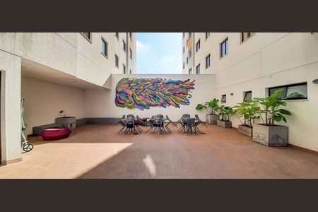 Apartamento à venda com 43m², 2 quartos e 1 vaga Apartamento à venda com 43m², 2 quartos e 1 vagaPraça de Convivência