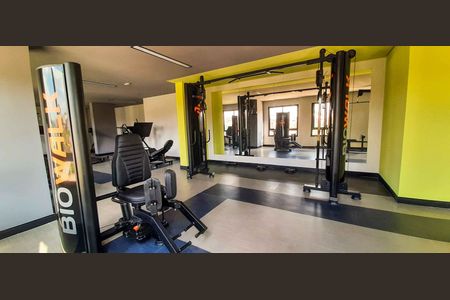 Apartamento à venda com 43m², 2 quartos e 1 vaga Apartamento à venda com 43m², 2 quartos e 1 vagaÁrea comum