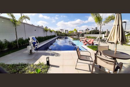 Apartamento à venda com 43m², 2 quartos e 1 vaga Apartamento à venda com 43m², 2 quartos e 1 vagaÁrea comum