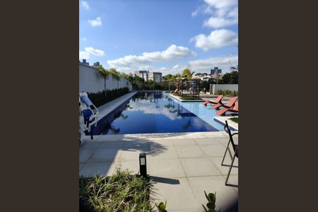 Apartamento à venda com 43m², 2 quartos e 1 vaga Apartamento à venda com 43m², 2 quartos e 1 vagaÁrea comum