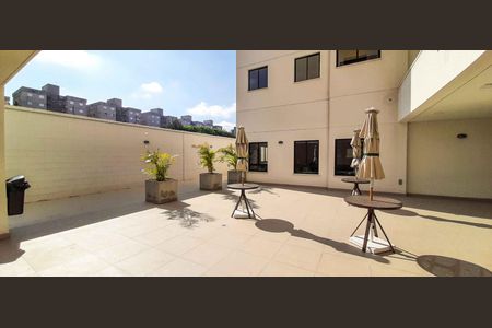 Apartamento à venda com 43m², 2 quartos e 1 vaga Apartamento à venda com 43m², 2 quartos e 1 vagaÁrea comum