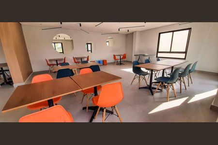 Apartamento à venda com 43m², 2 quartos e 1 vaga Apartamento à venda com 43m², 2 quartos e 1 vagaÁrea comum