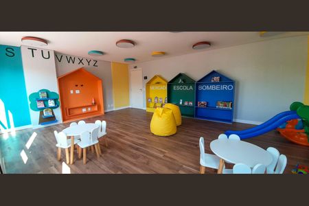 Apartamento à venda com 43m², 2 quartos e 1 vaga Apartamento à venda com 43m², 2 quartos e 1 vagaÁrea comum