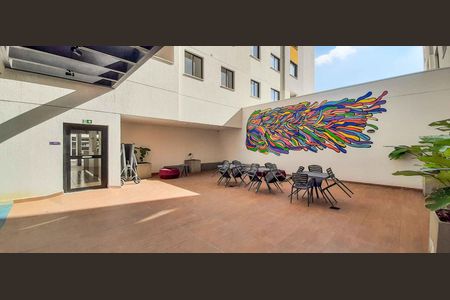 Apartamento à venda com 43m², 2 quartos e 1 vaga Apartamento à venda com 43m², 2 quartos e 1 vagaÁrea comum