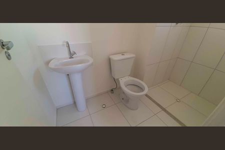 Apartamento à venda com 43m², 2 quartos e 1 vaga Apartamento à venda com 43m², 2 quartos e 1 vagaBanheiro da Suíte