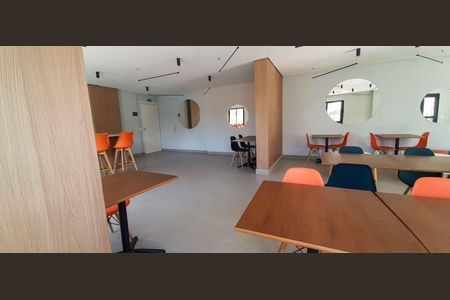 Apartamento à venda com 43m², 2 quartos e 1 vaga Apartamento à venda com 43m², 2 quartos e 1 vagaÁrea comum