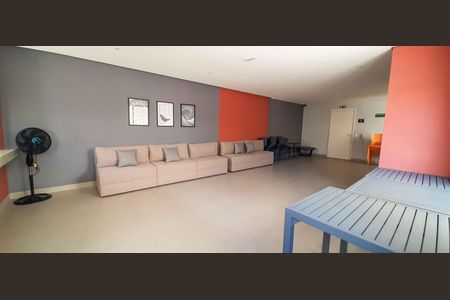 Apartamento à venda com 43m², 2 quartos e 1 vaga Apartamento à venda com 43m², 2 quartos e 1 vagaÁrea comum