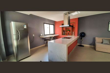 Apartamento à venda com 43m², 2 quartos e 1 vaga Apartamento à venda com 43m², 2 quartos e 1 vagaÁrea comum
