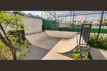 Apartamento à venda com 43m², 2 quartos e 1 vaga Apartamento à venda com 43m², 2 quartos e 1 vagaÁrea comum