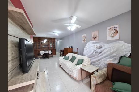 Sala de apartamento para alugar com 2 quartos, 110m² em Botafogo, Rio de Janeiro