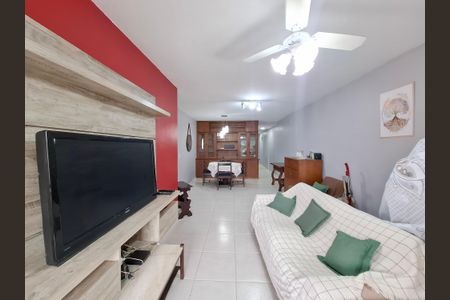 Sala de apartamento para alugar com 2 quartos, 110m² em Botafogo, Rio de Janeiro
