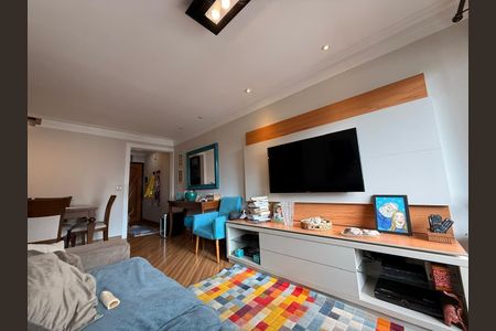 Foto 04 de apartamento à venda com 3 quartos, 78m² em Ipiranga, São Paulo