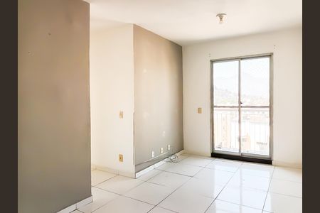 Sala de apartamento para alugar com 3 quartos, 64m² em Engenho da Rainha , Rio de Janeiro
