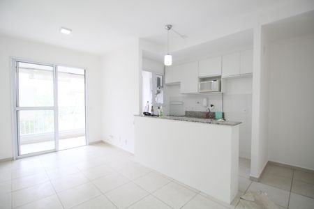 Sala de apartamento para alugar com 1 quarto, 44m² em Vila Andrade, São Paulo
