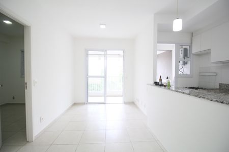 Sala de apartamento para alugar com 1 quarto, 44m² em Vila Andrade, São Paulo