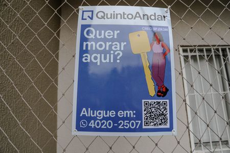 Apartamento para alugar com 57m², 2 quartos e 1 vaga Apartamento para alugar com 57m², 2 quartos e 1 vagaPlaquinha