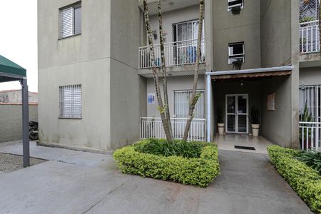 Apartamento para alugar com 57m², 2 quartos e 1 vaga Apartamento para alugar com 57m², 2 quartos e 1 vagaÁrea Comum