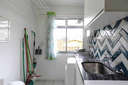 Apartamento para alugar com 57m², 2 quartos e 1 vaga Apartamento para alugar com 57m², 2 quartos e 1 vagaCozinha
