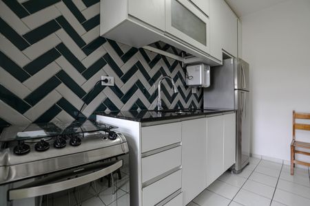 Apartamento para alugar com 57m², 2 quartos e 1 vaga Apartamento para alugar com 57m², 2 quartos e 1 vagaCozinha