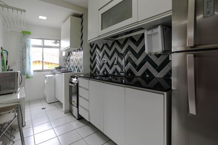 Apartamento para alugar com 57m², 2 quartos e 1 vaga Apartamento para alugar com 57m², 2 quartos e 1 vagaCozinha