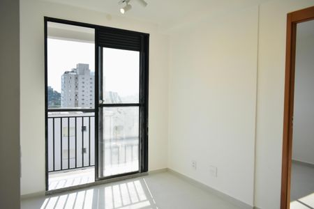 Sala de apartamento para alugar com 2 quartos, 35m² em Vila Monte Alegre, São Paulo