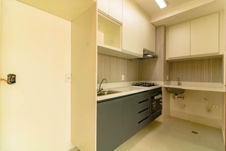 Studio à venda com 35m², 2 quartos e sem vaga