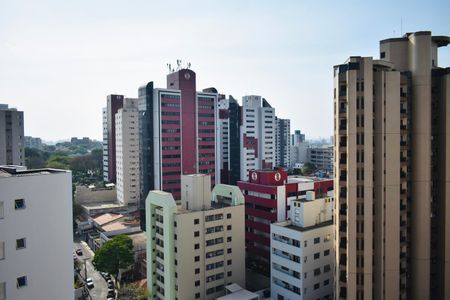 Sacada de apartamento para alugar com 2 quartos, 35m² em Vila Monte Alegre, São Paulo