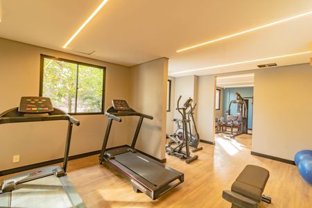 Studio à venda com 35m², 2 quartos e sem vaga