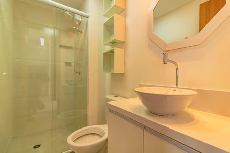 Studio à venda com 35m², 2 quartos e sem vaga