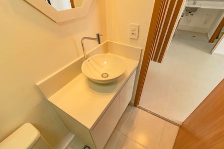 Studio à venda com 35m², 2 quartos e sem vaga